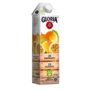 BEBIDA DE MARACUYA 1 LT GLORIA