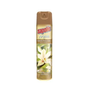 DESODORANTE AMBIENTAL VAINILLA 360 ML SAPOLIO